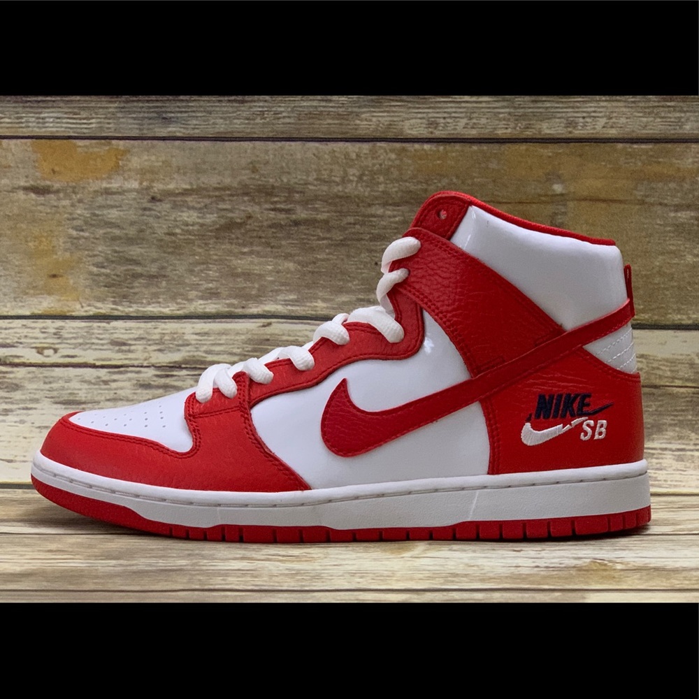Nike SB Zoom Dunk High Pro 'Dream Team'